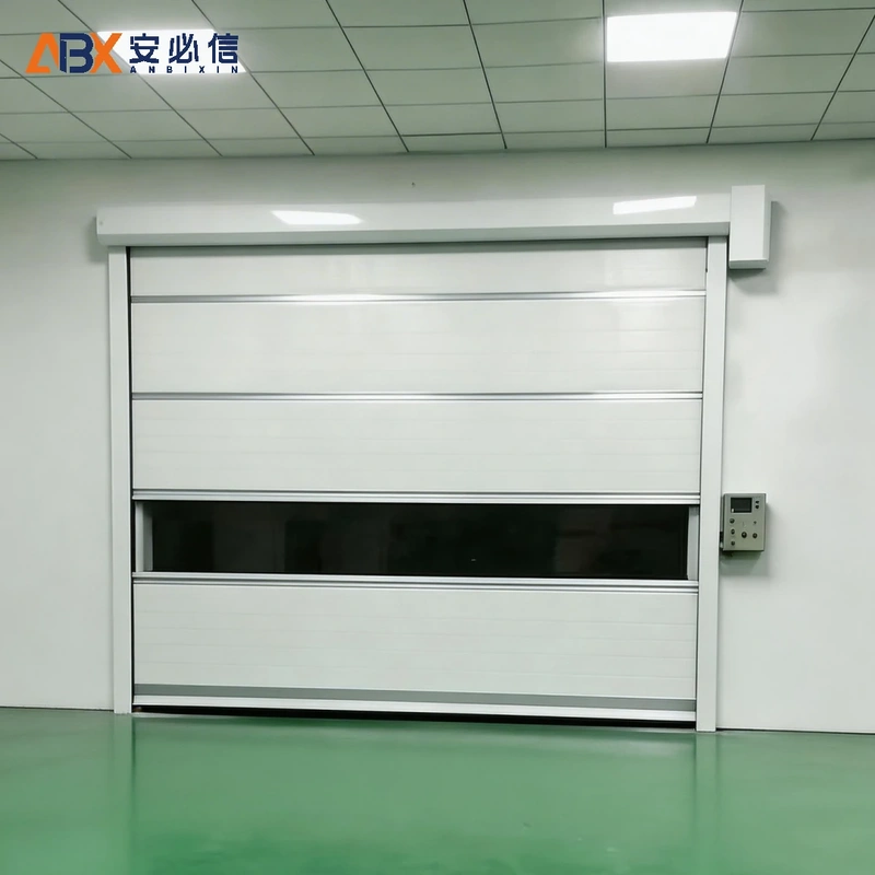 漯河工业快速门