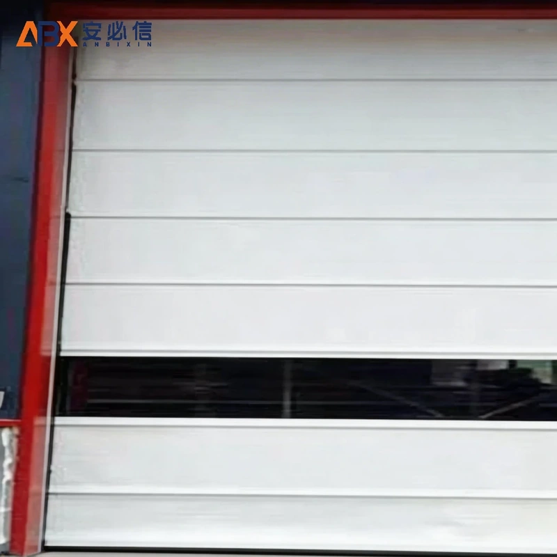 漯河洁净快速门